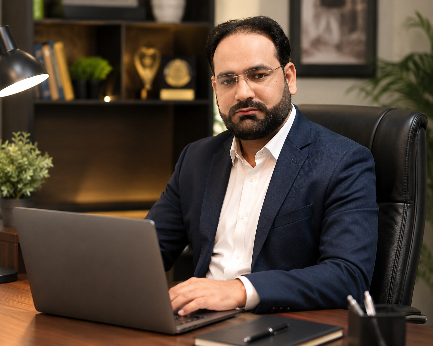Dr. Nizam